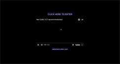 Desktop Screenshot of keircutler.com